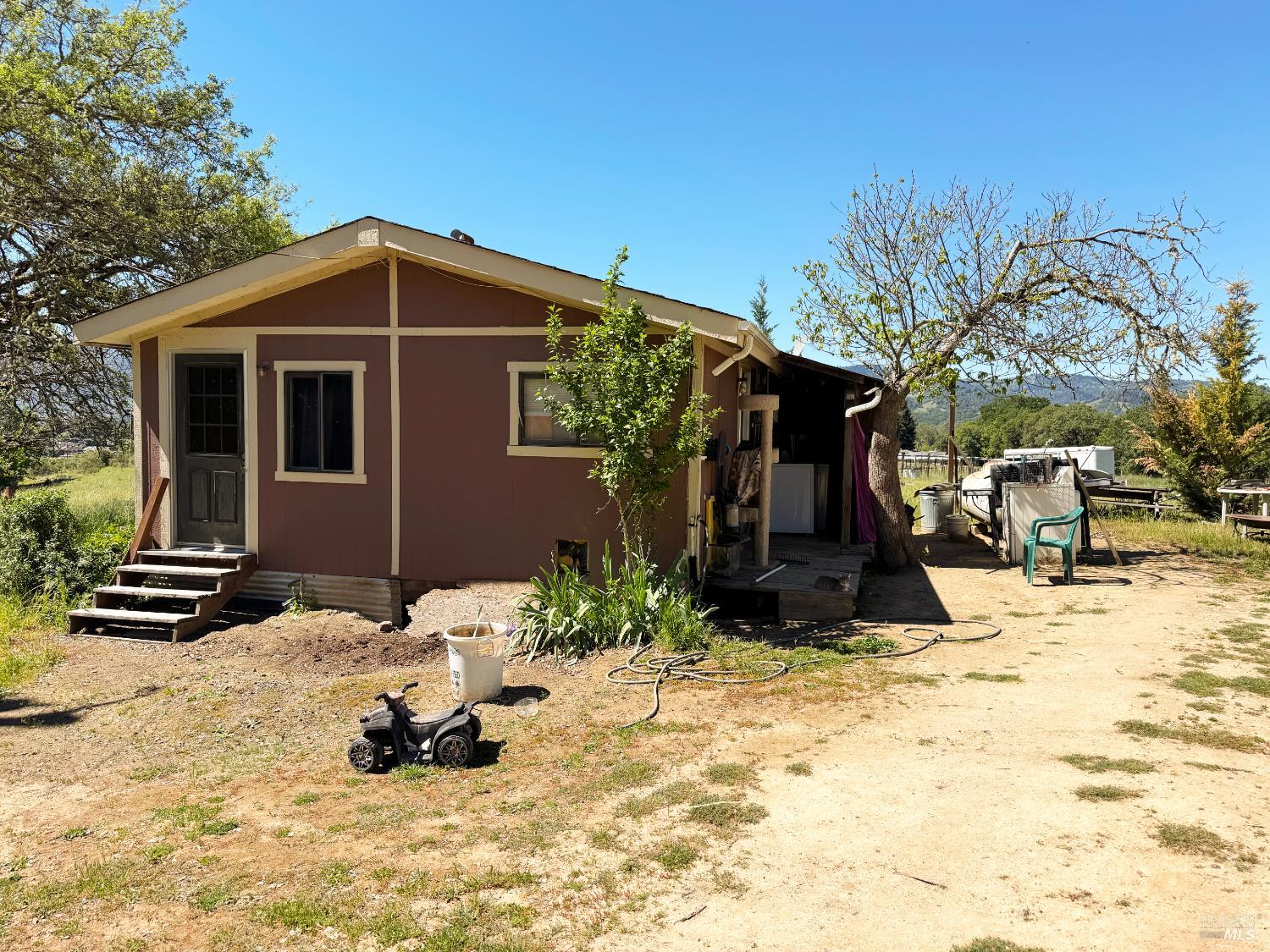 3981 Eastside Calpella Road Ukiah CA 95482