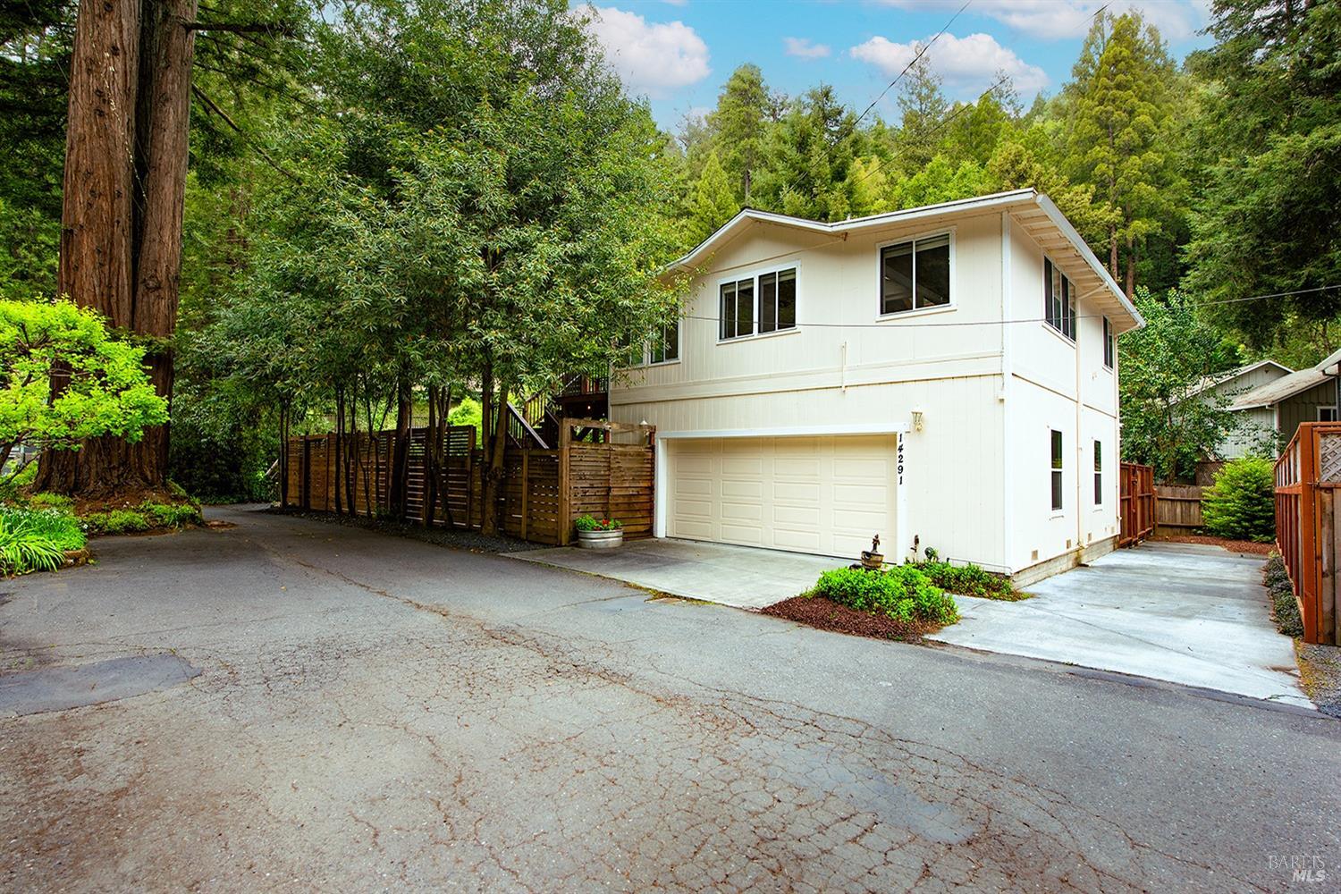 14291 Laurel Road Guerneville CA 95446