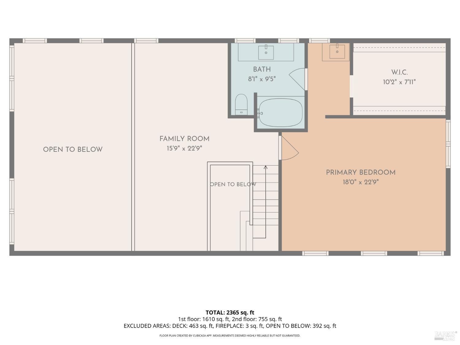 54 Wimbledon Way San Rafael CA 94901