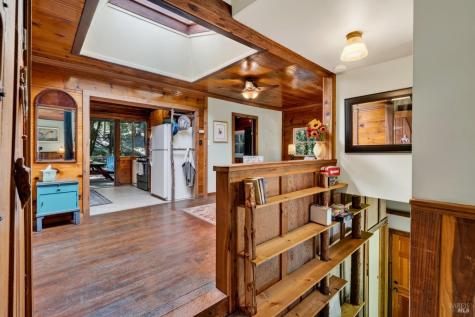 21731 Monte Vista Terrace Monte Rio CA 95462