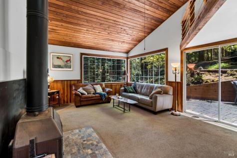 21731 Monte Vista Terrace Monte Rio CA 95462