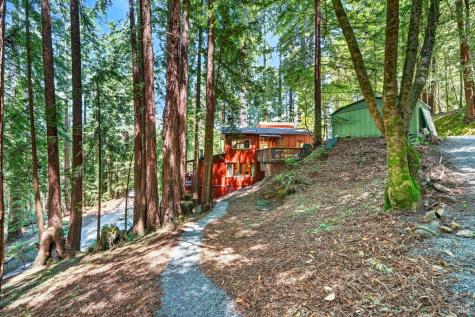 21731 Monte Vista Terrace Monte Rio CA 95462