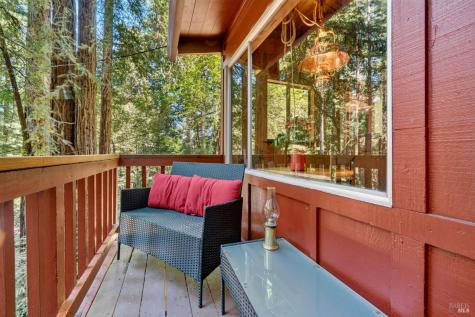 21731 Monte Vista Terrace Monte Rio CA 95462