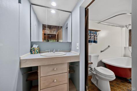 21731 Monte Vista Terrace Monte Rio CA 95462