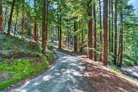 21731 Monte Vista Terrace Monte Rio CA 95462