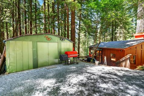 21731 Monte Vista Terrace Monte Rio CA 95462
