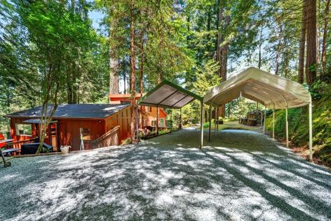 21731 Monte Vista Terrace Monte Rio CA 95462