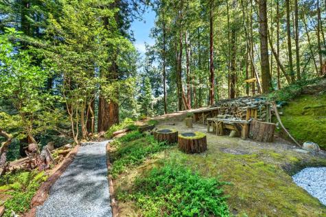 21731 Monte Vista Terrace Monte Rio CA 95462