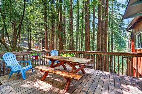 21731 Monte Vista Terrace Monte Rio CA 95462
