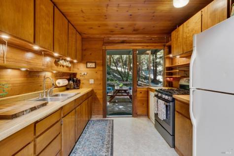 21731 Monte Vista Terrace Monte Rio CA 95462