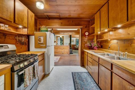 21731 Monte Vista Terrace Monte Rio CA 95462