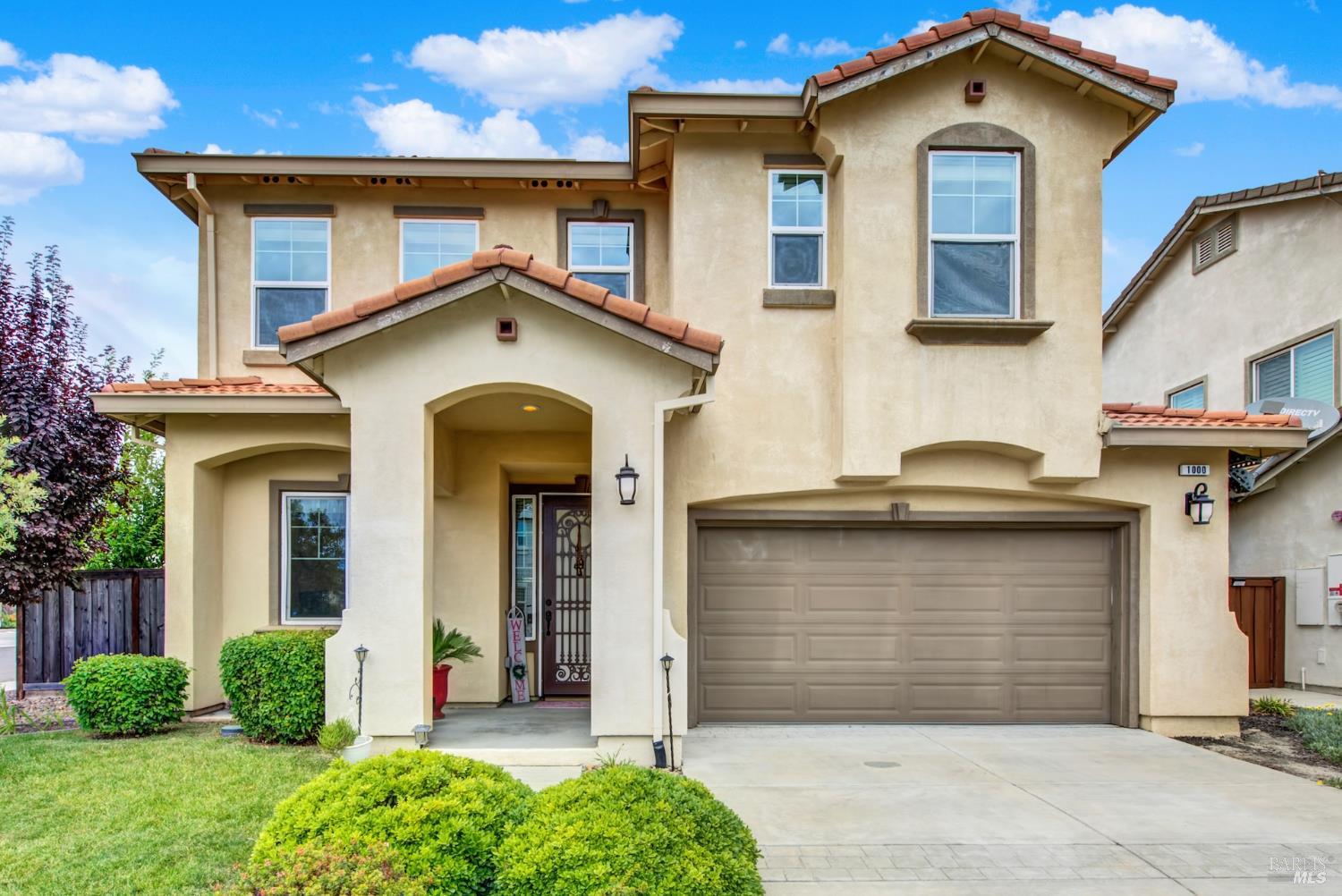 Vacaville CA, 1000 Carlisle Court