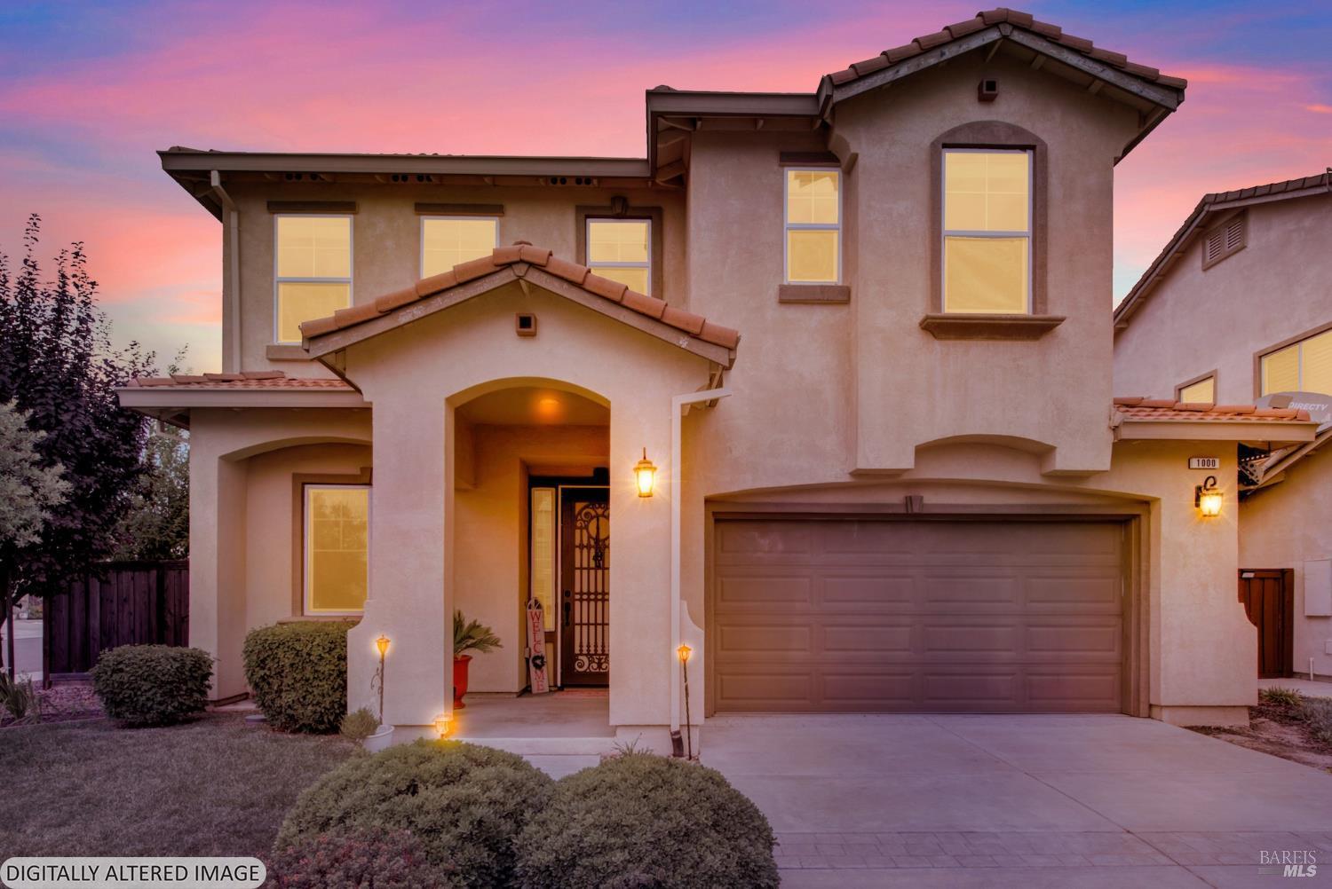 1000 Carlisle Court Vacaville CA 95688