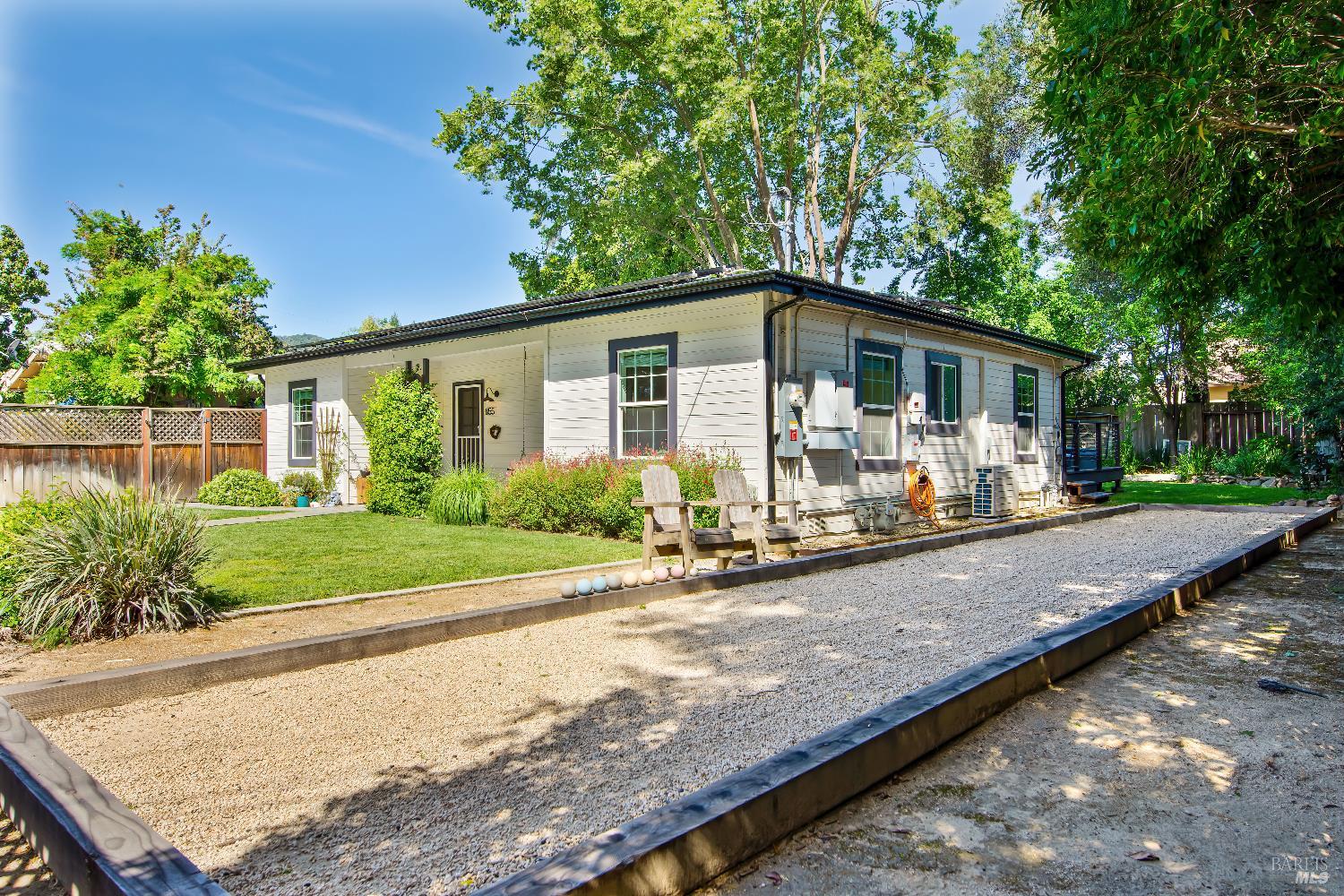 855 Boyes Boulevard Sonoma CA 95476