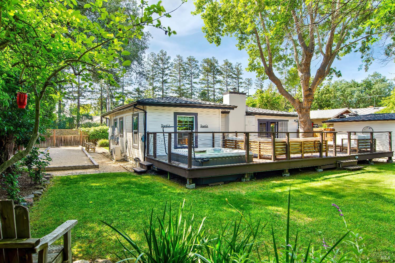 855 Boyes Boulevard Sonoma CA 95476