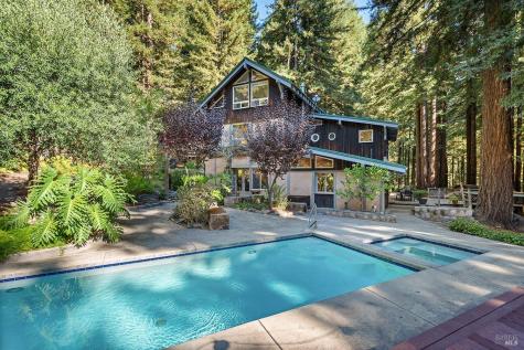 2263 Joy Road Occidental CA 95465