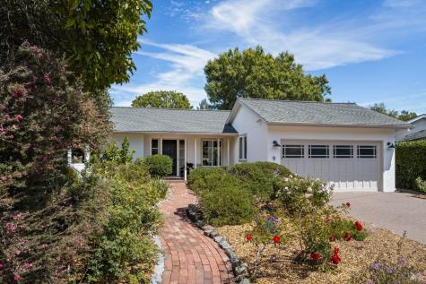 9 Sherwood Court Kentfield CA 94904