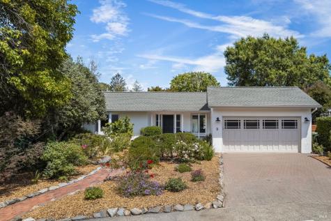 9 Sherwood Court Kentfield CA 94904