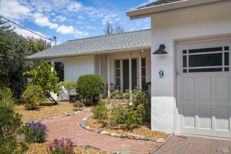 9 Sherwood Court Kentfield CA 94904