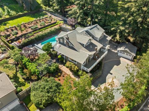 47 Main Drive San Rafael CA 94901
