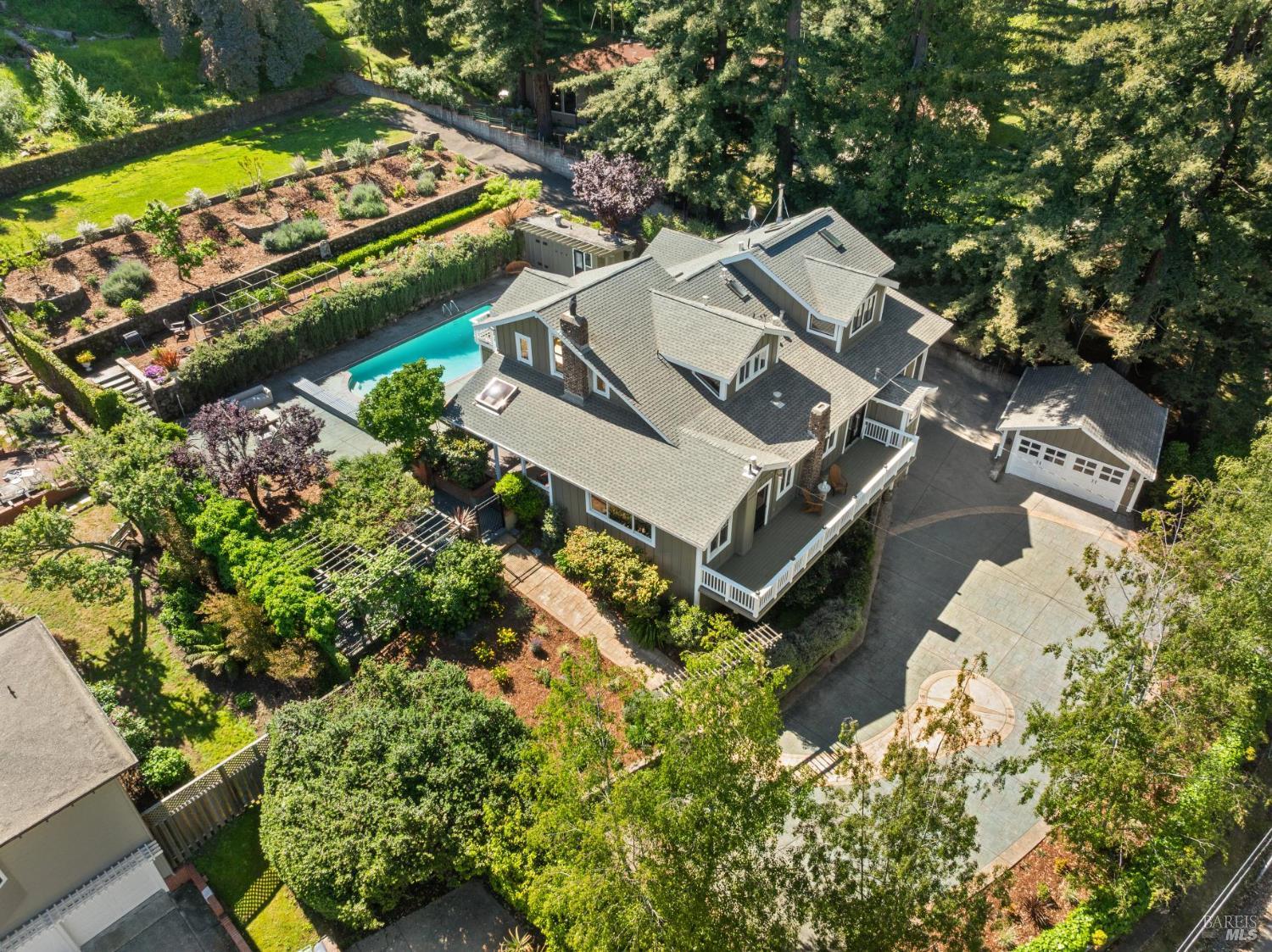 47 Main Drive San Rafael CA 94901