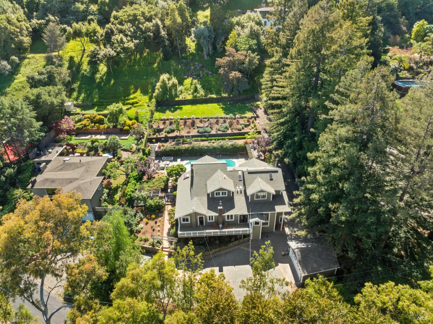 47 Main Drive San Rafael CA 94901