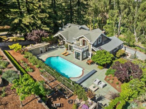 47 Main Drive San Rafael CA 94901