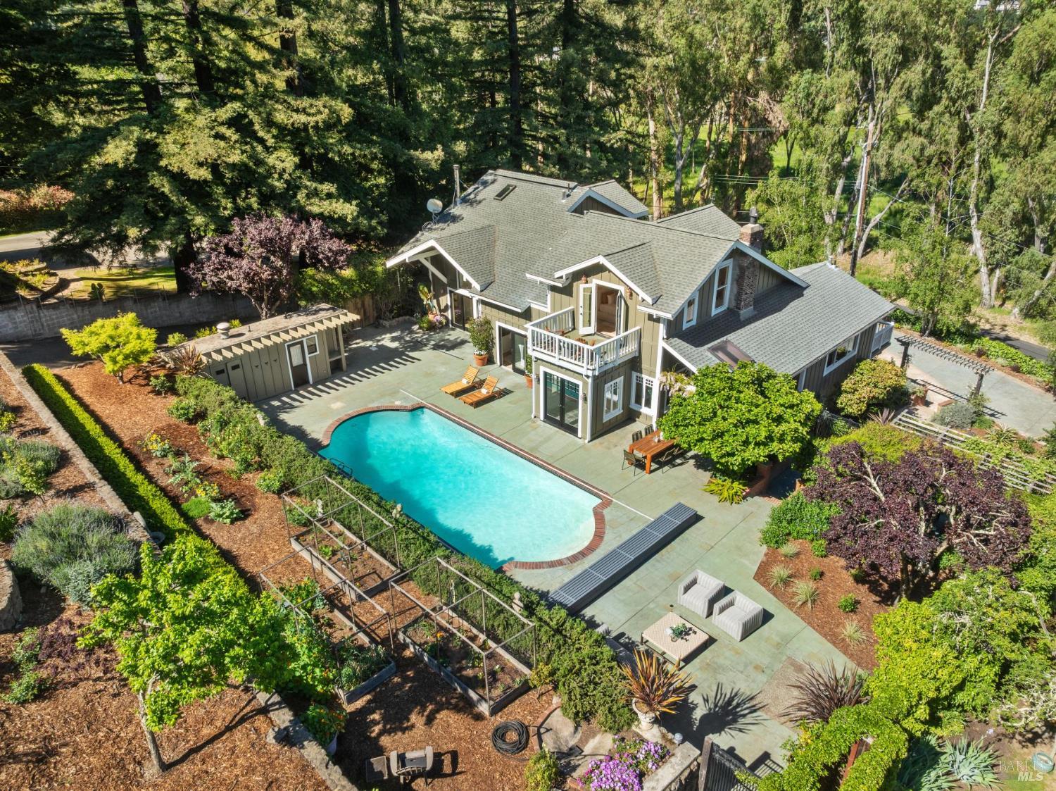 47 Main Drive San Rafael CA 94901