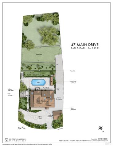 47 Main Drive San Rafael CA 94901