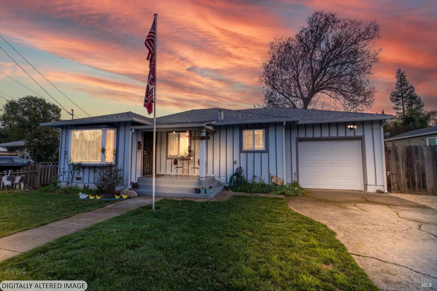 1763 E Street Napa CA 94559