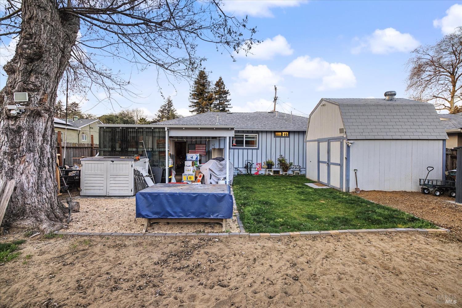 1763 E Street Napa CA 94559