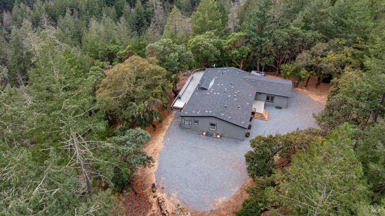 505 Mcnair Road Cloverdale CA 95425
