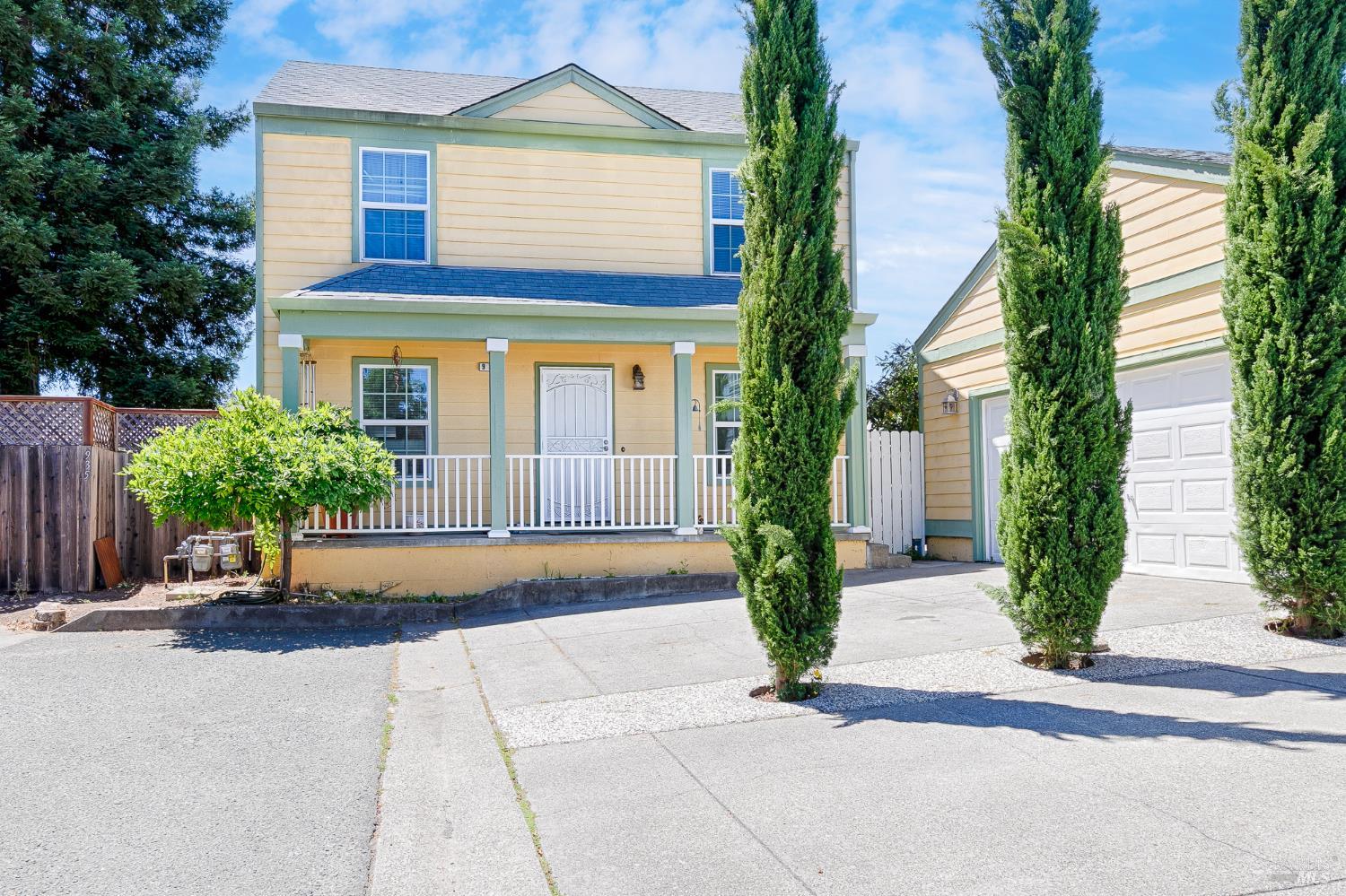937 Kingwood Street Santa Rosa CA 95401