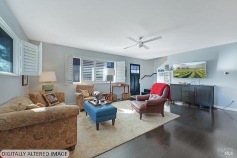 1311 Prentice Drive Healdsburg CA 95448