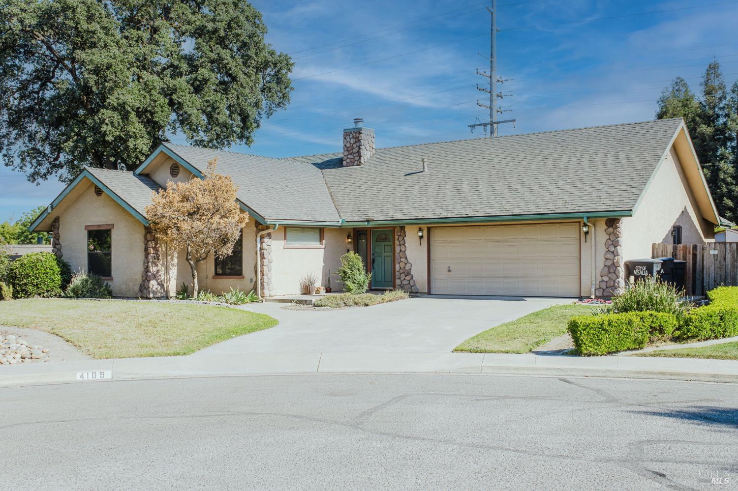 4109 W Mission Court Visalia CA 93277