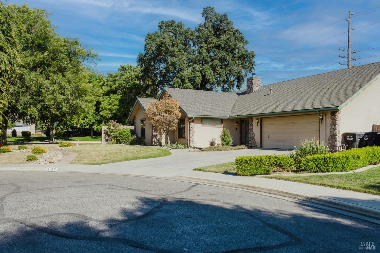 4109 W Mission Court Visalia CA 93277