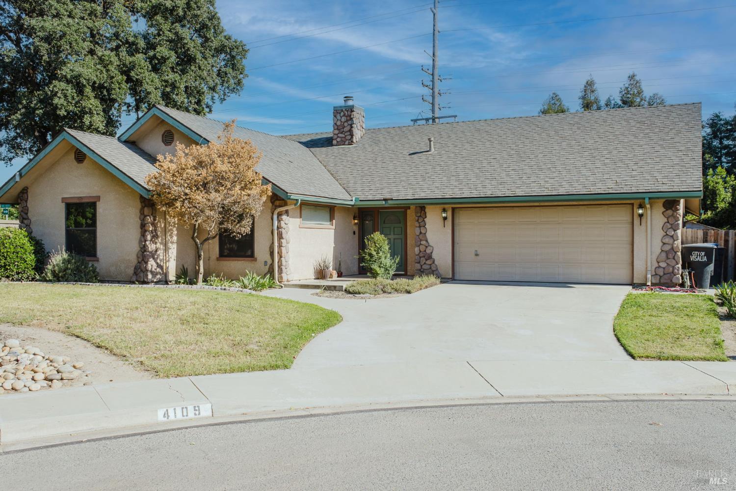 4109 W Mission Court Visalia CA 93277