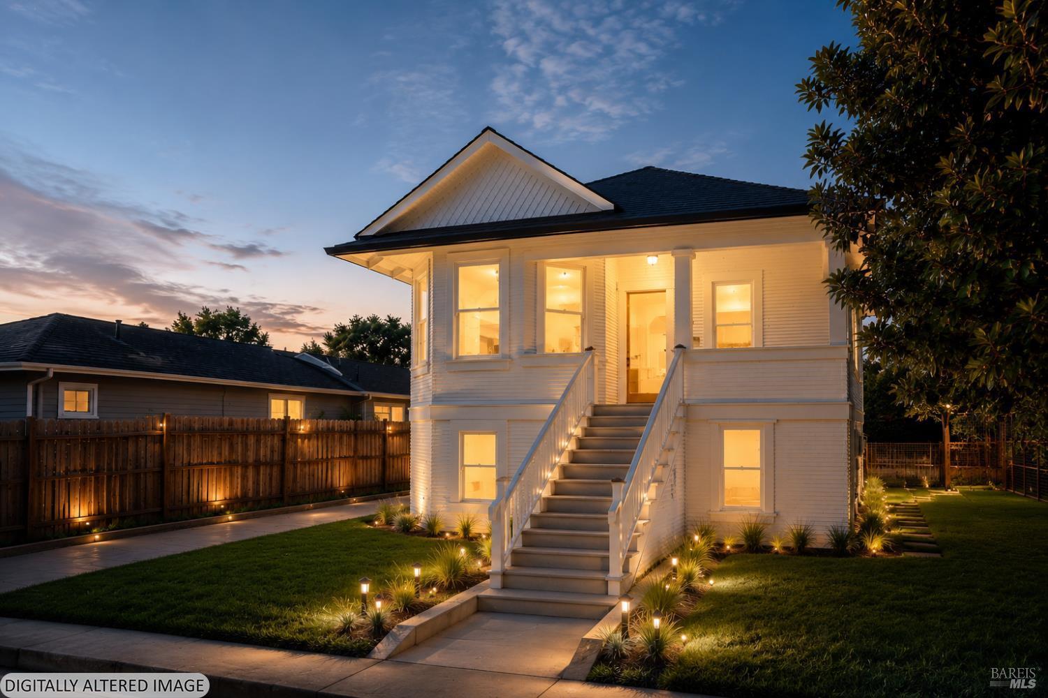 587 Seymour Street Napa CA 94559