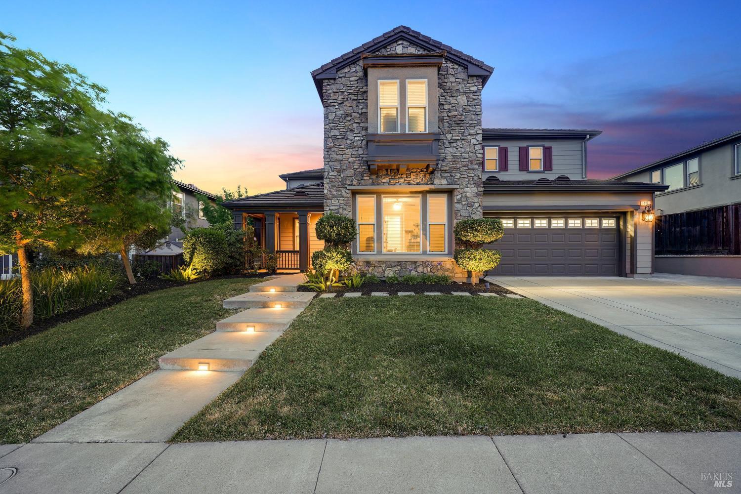 486 Mcallister Drive Benicia CA 94510
