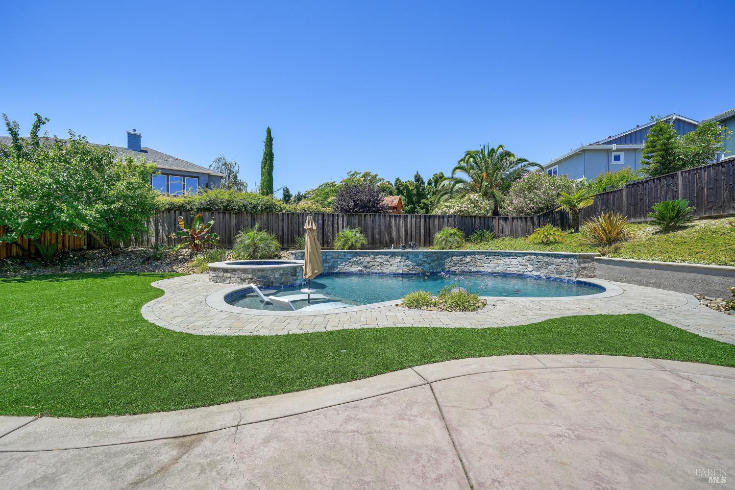 486 Mcallister Drive Benicia CA 94510