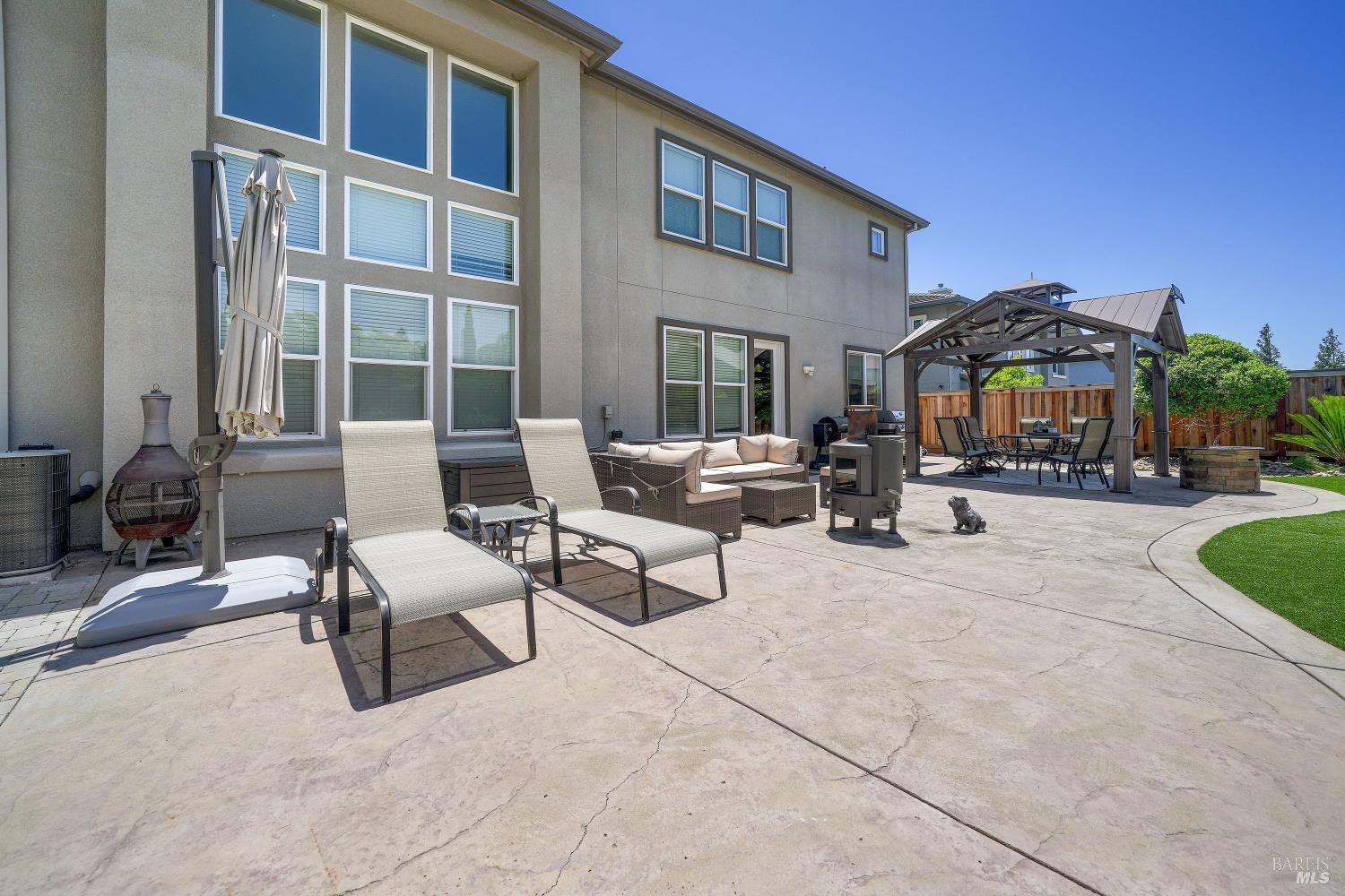 486 Mcallister Drive Benicia CA 94510