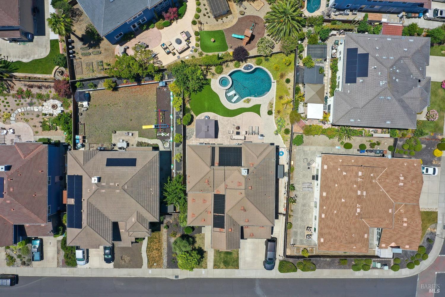 486 Mcallister Drive Benicia CA 94510