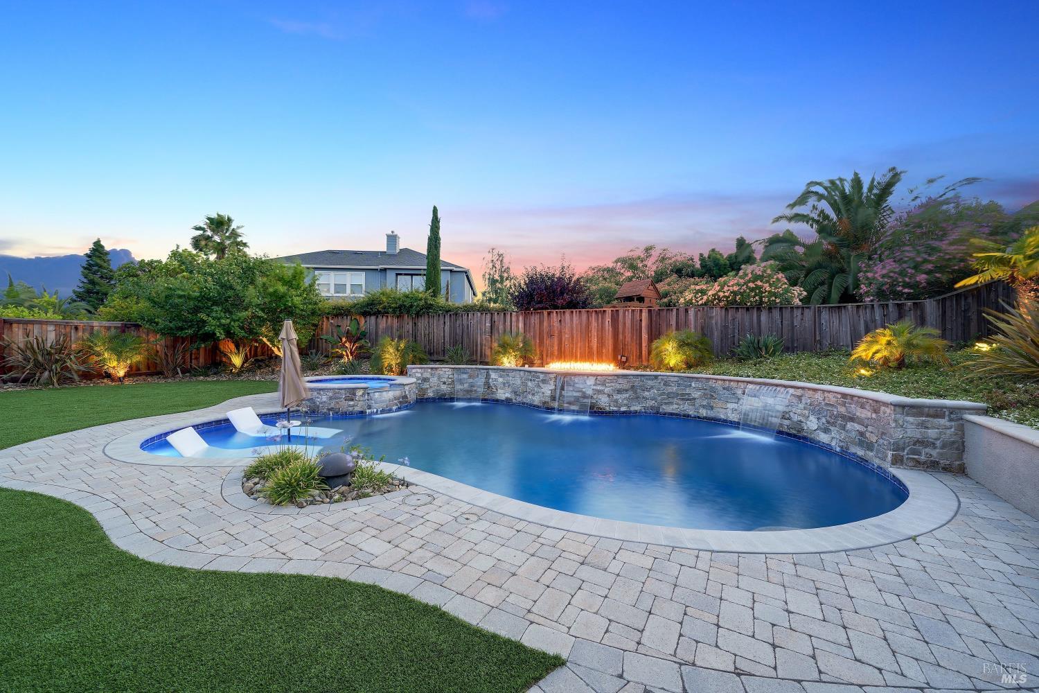 486 Mcallister Drive Benicia CA 94510