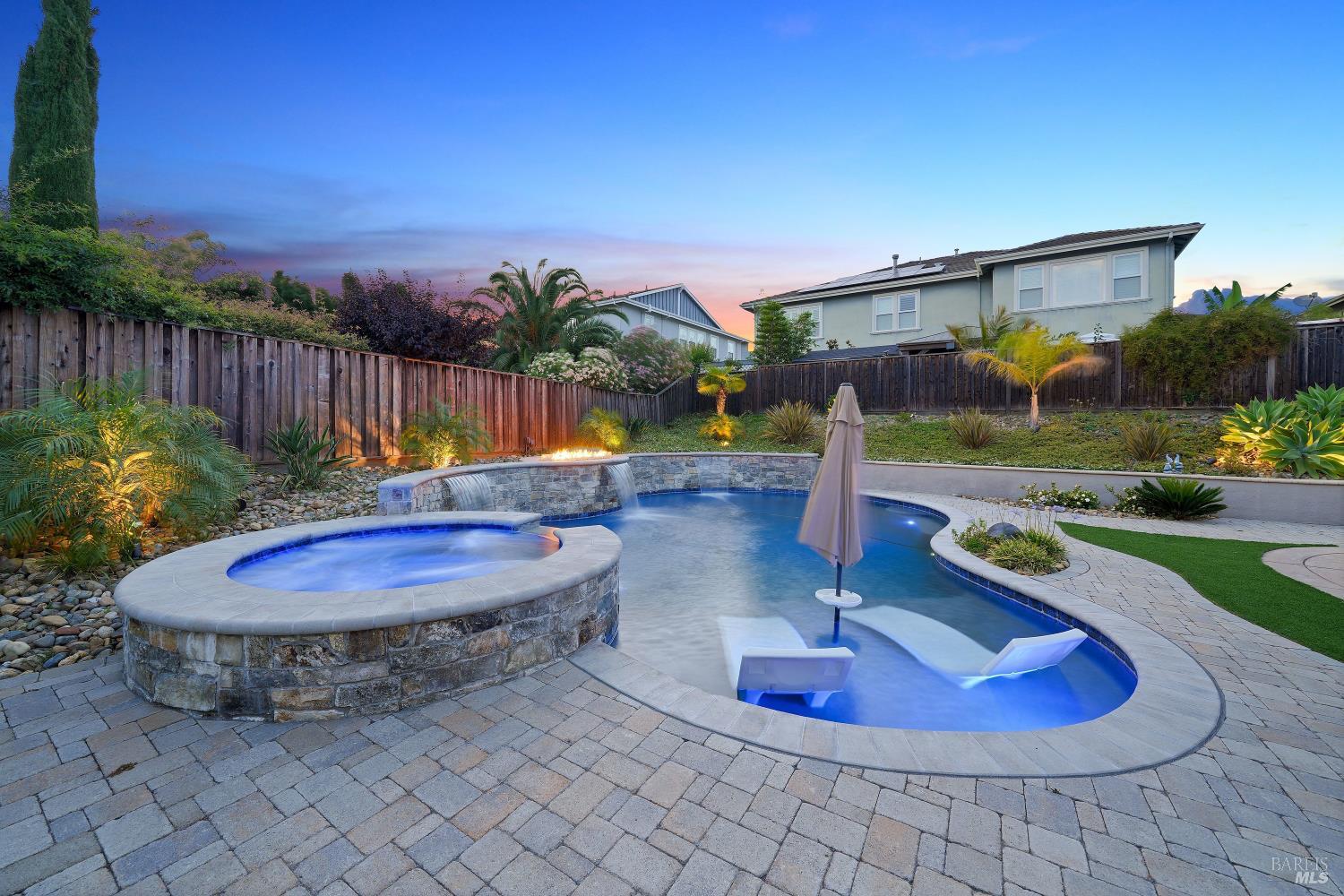 486 Mcallister Drive Benicia CA 94510