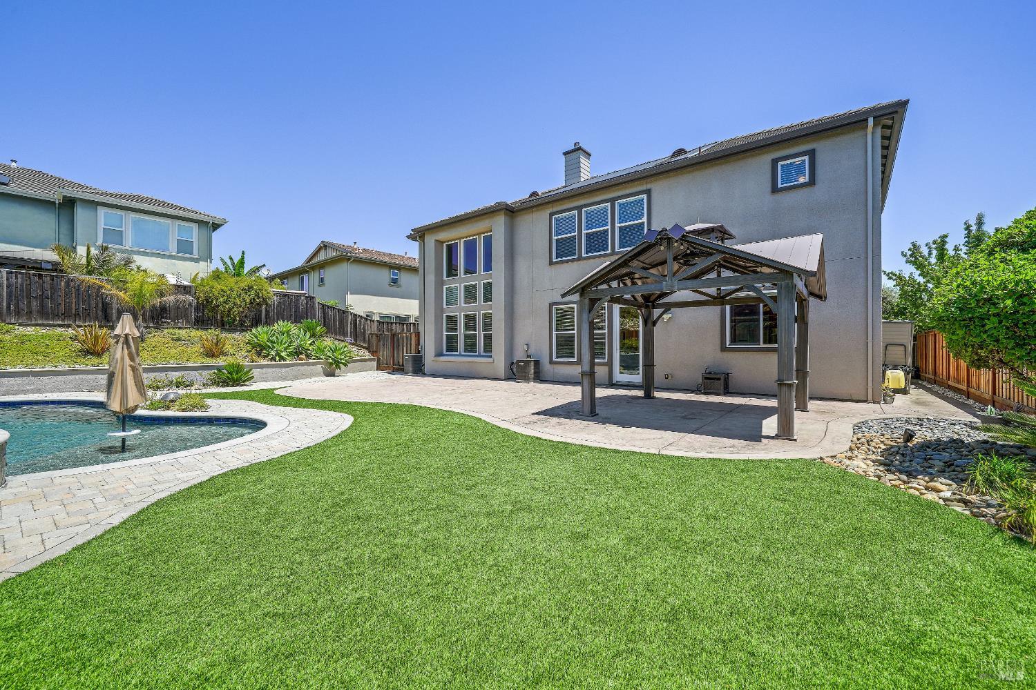 486 Mcallister Drive Benicia CA 94510