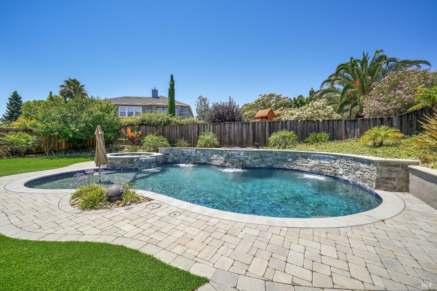 486 Mcallister Drive Benicia CA 94510