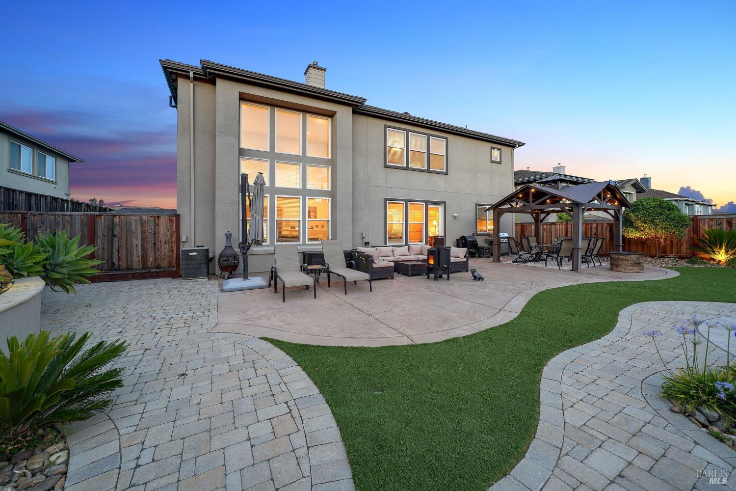 486 Mcallister Drive Benicia CA 94510