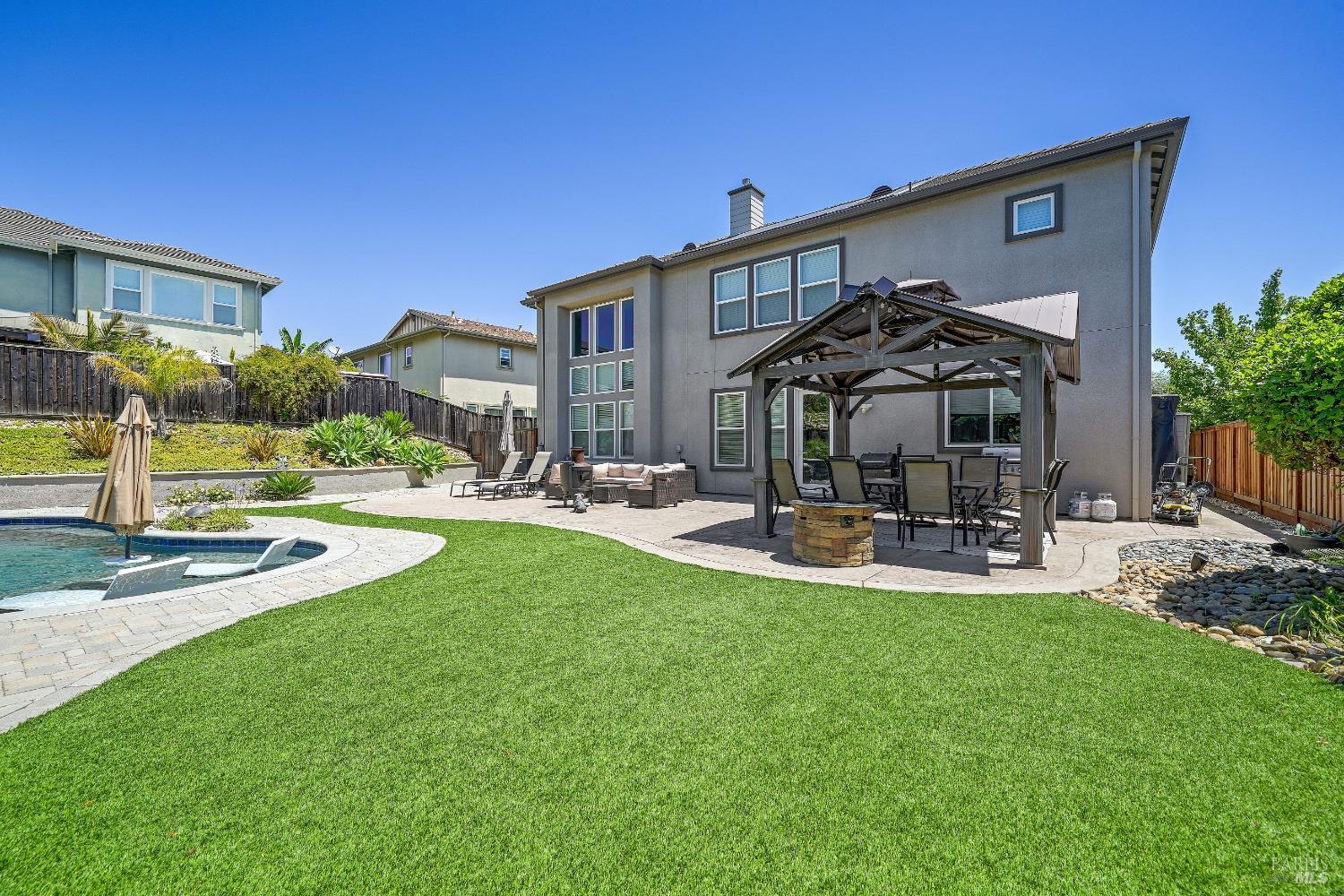 486 Mcallister Drive Benicia CA 94510