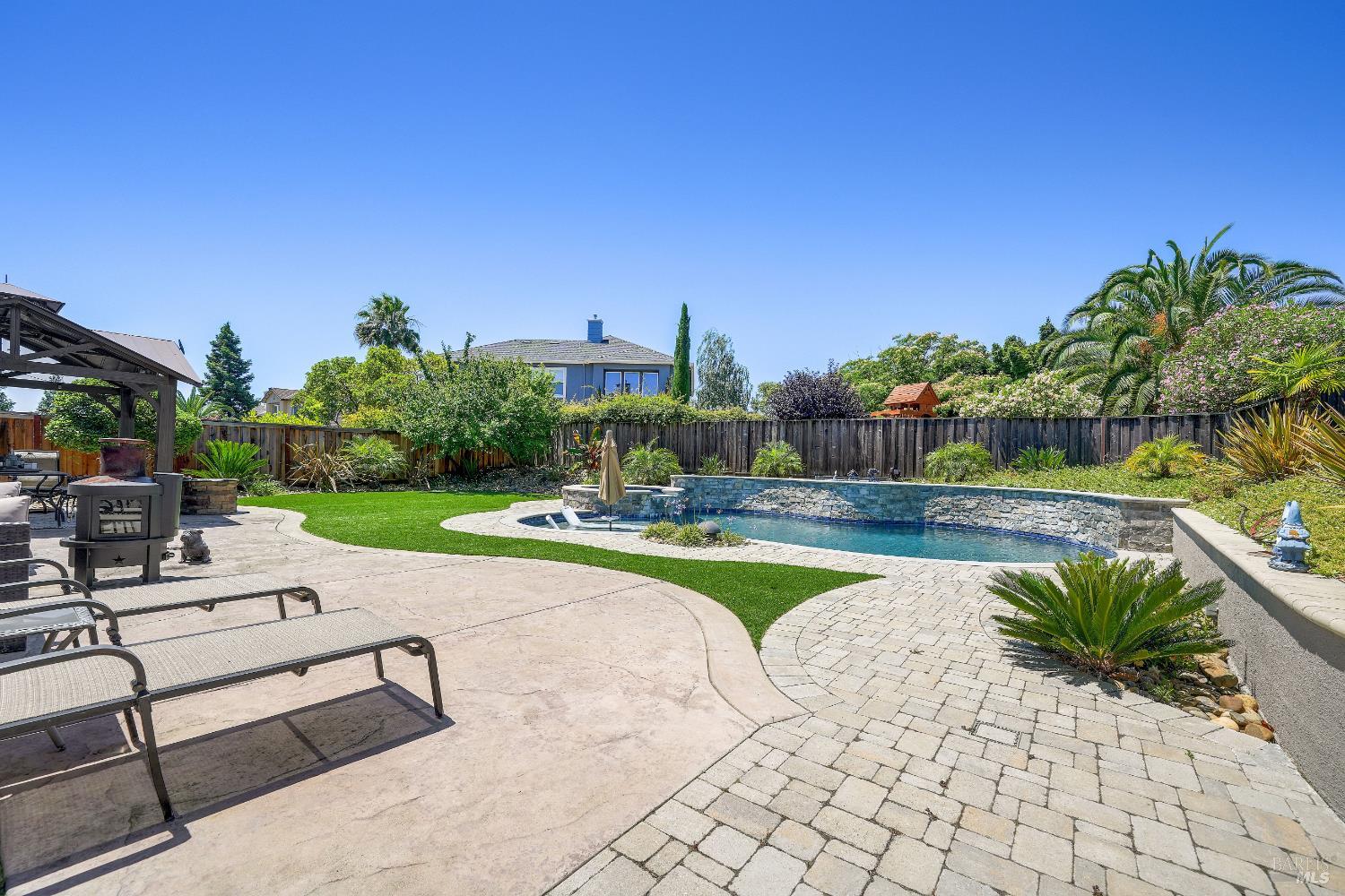 486 Mcallister Drive Benicia CA 94510