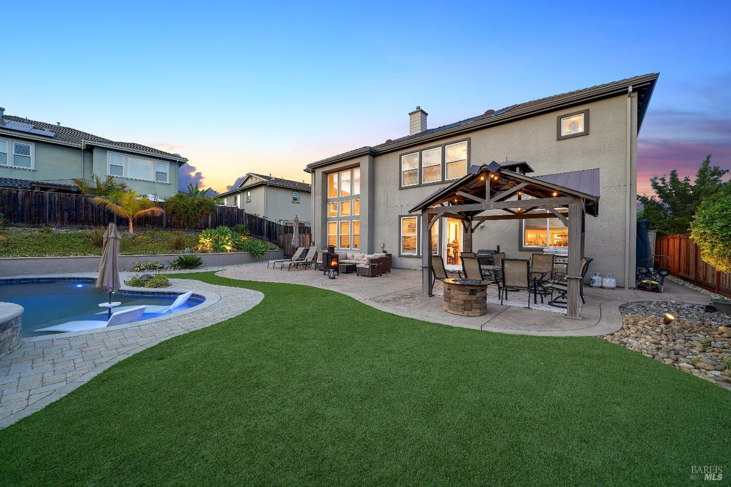 486 Mcallister Drive Benicia CA 94510